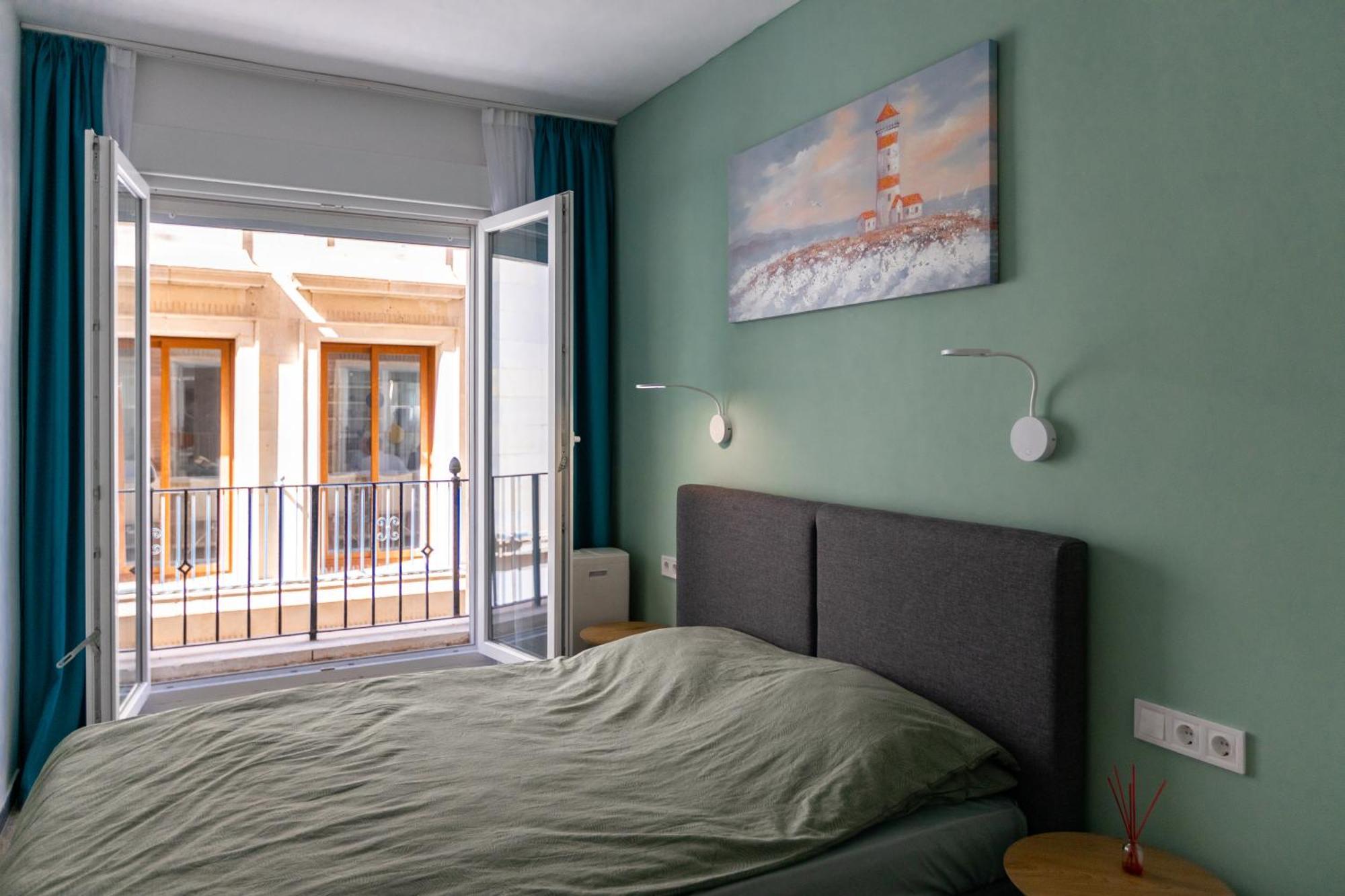 New Beach Apartments Аликанте Экстерьер фото