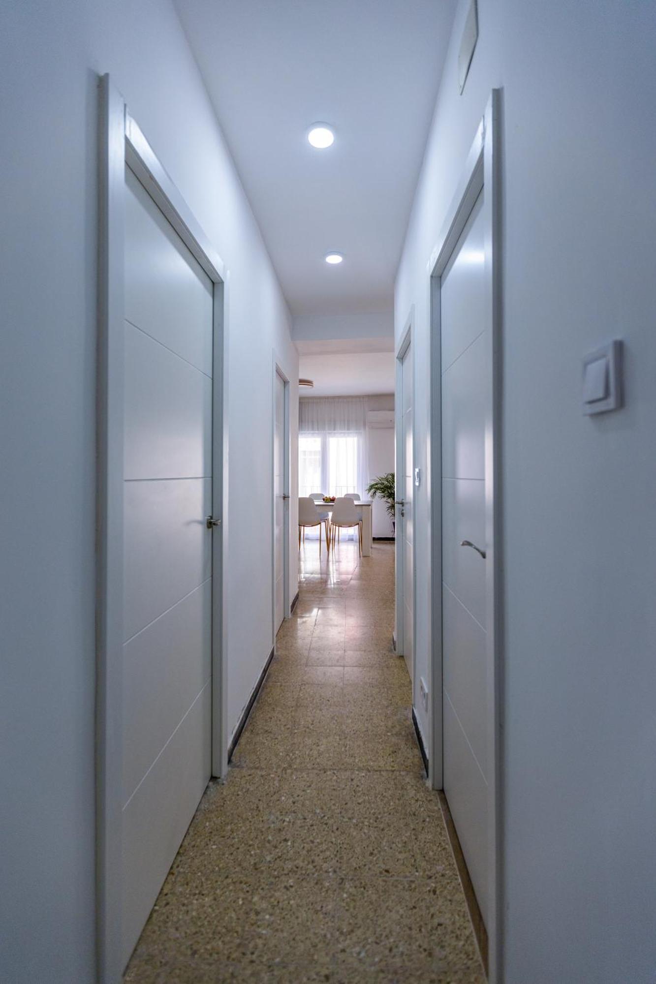 New Beach Apartments Аликанте Экстерьер фото