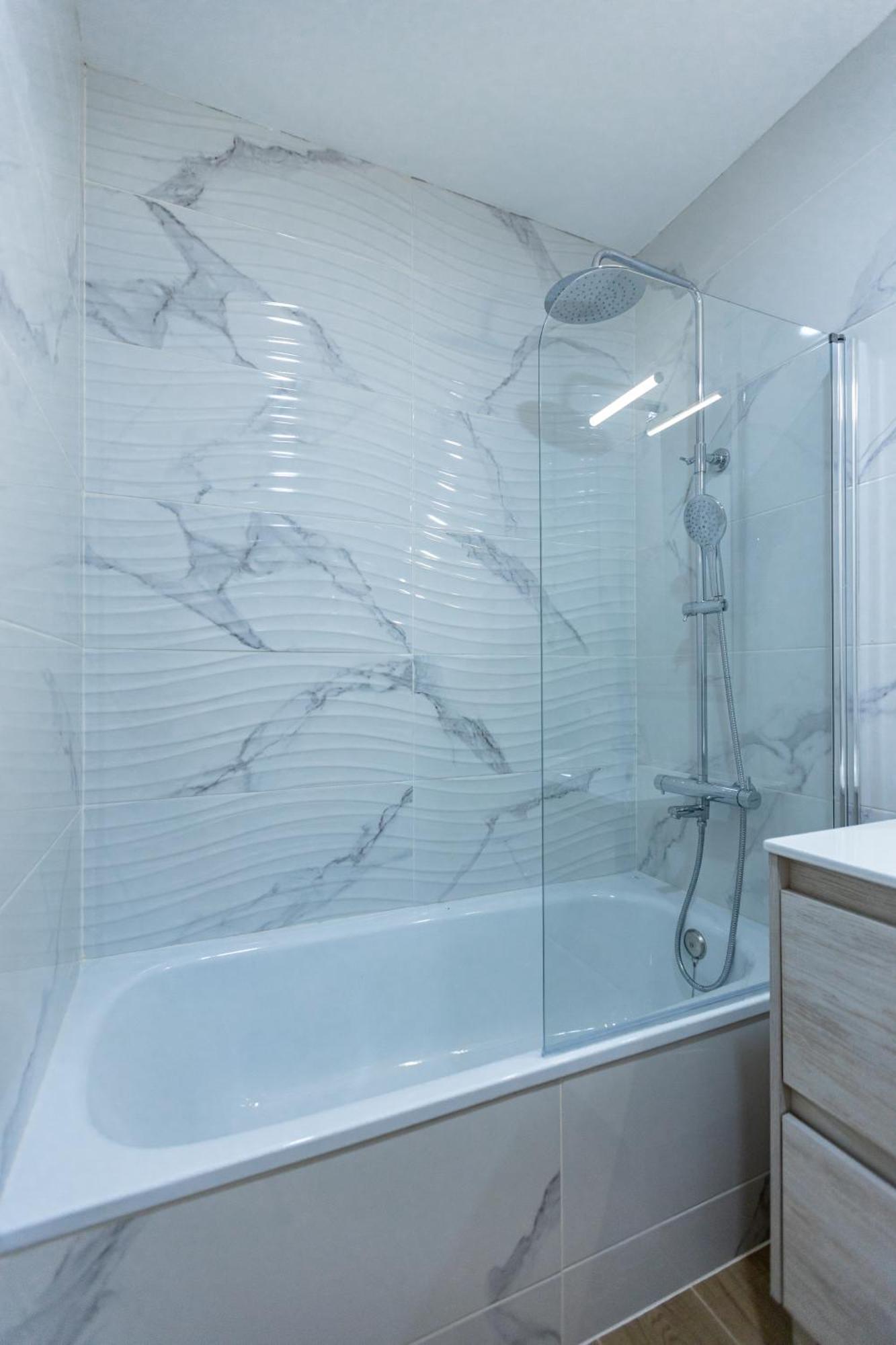 New Beach Apartments Аликанте Экстерьер фото