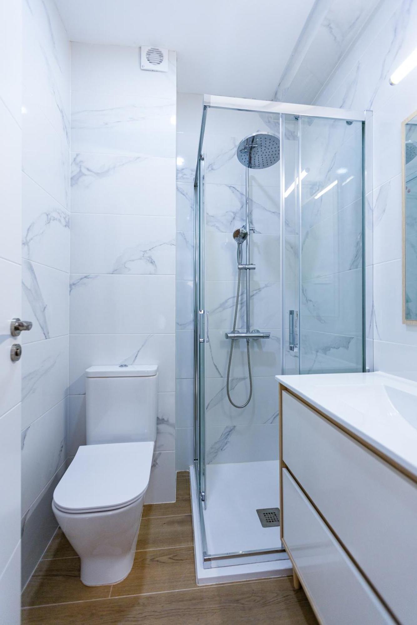 New Beach Apartments Аликанте Экстерьер фото
