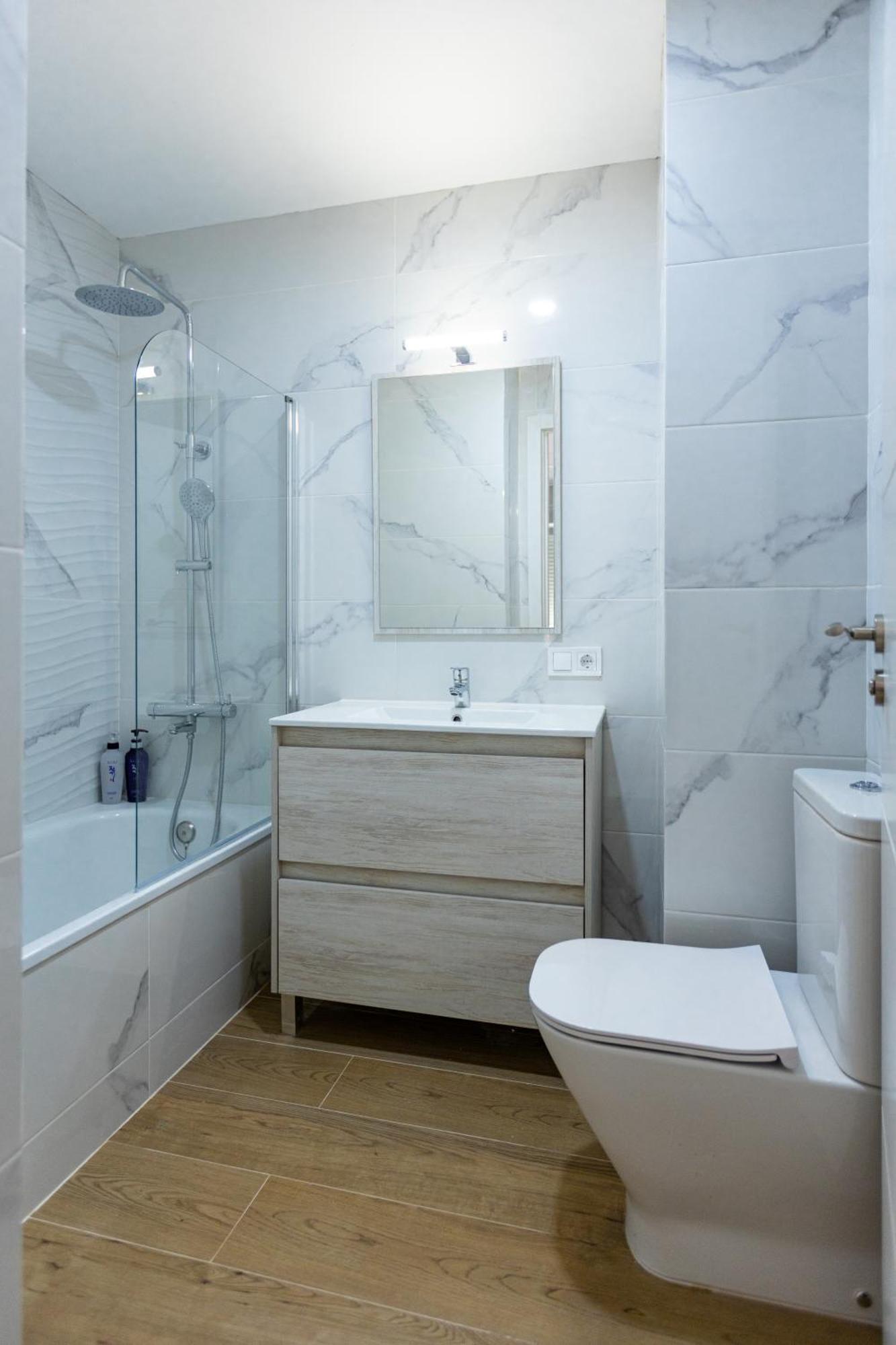 New Beach Apartments Аликанте Экстерьер фото