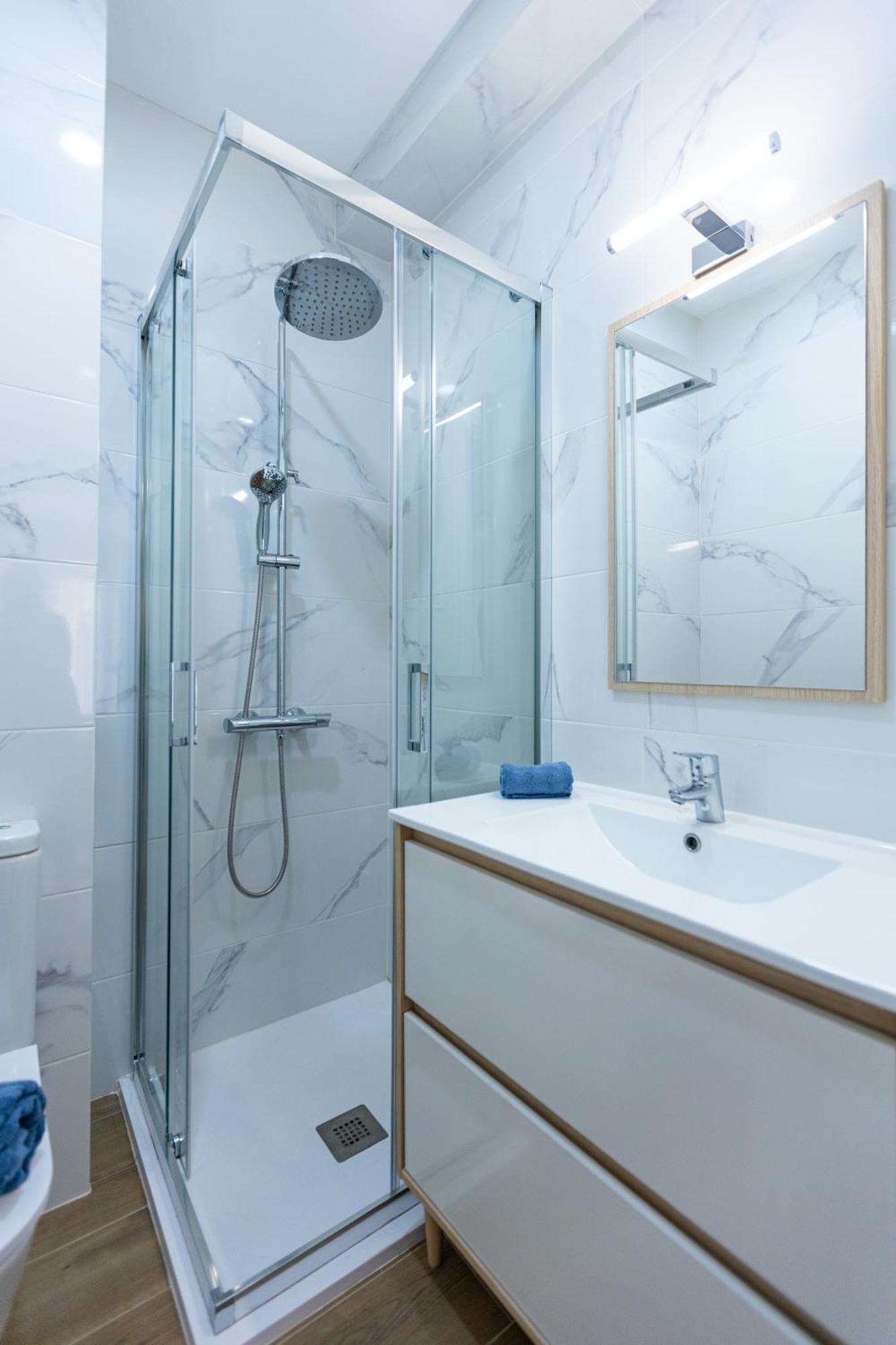 New Beach Apartments Аликанте Экстерьер фото