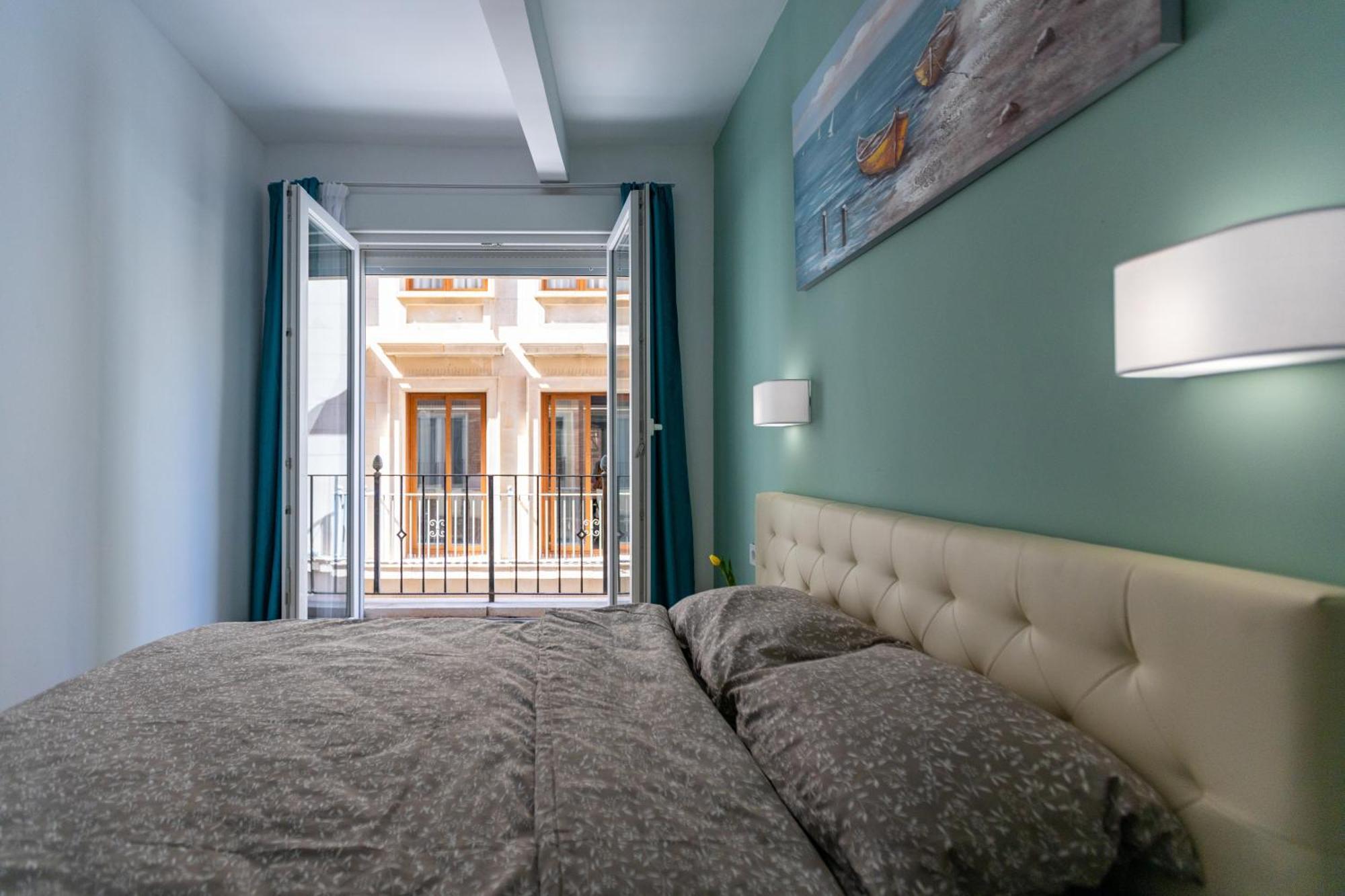 New Beach Apartments Аликанте Экстерьер фото