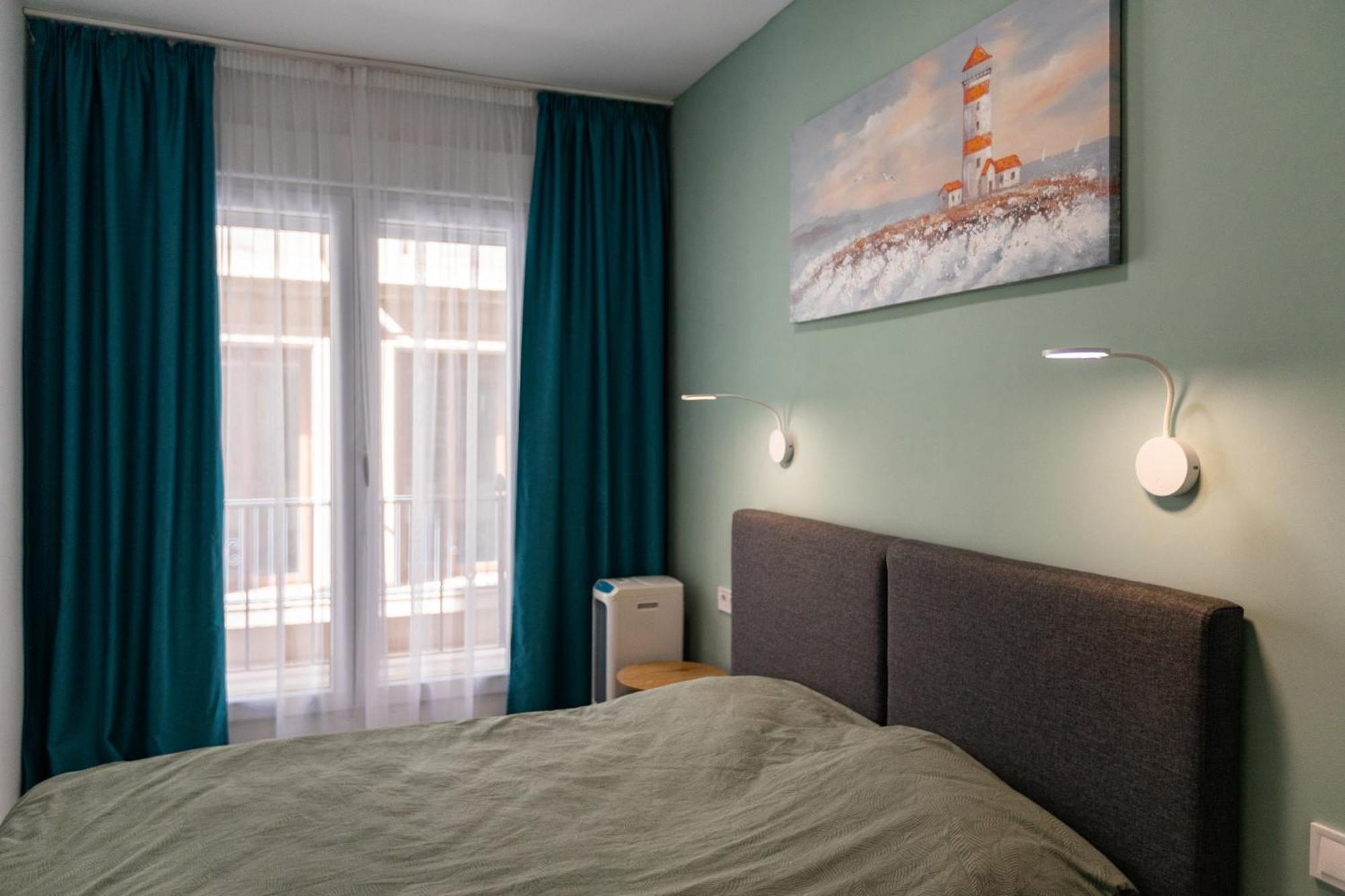 New Beach Apartments Аликанте Экстерьер фото
